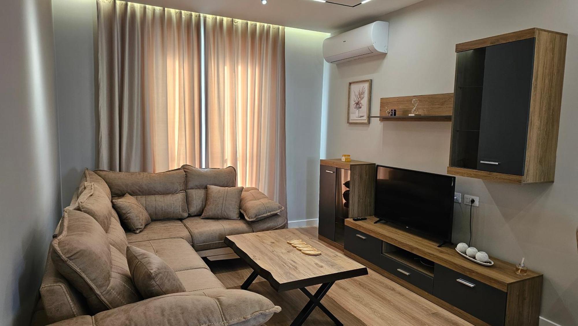 Tirana Airport Apartment Kültér fotó