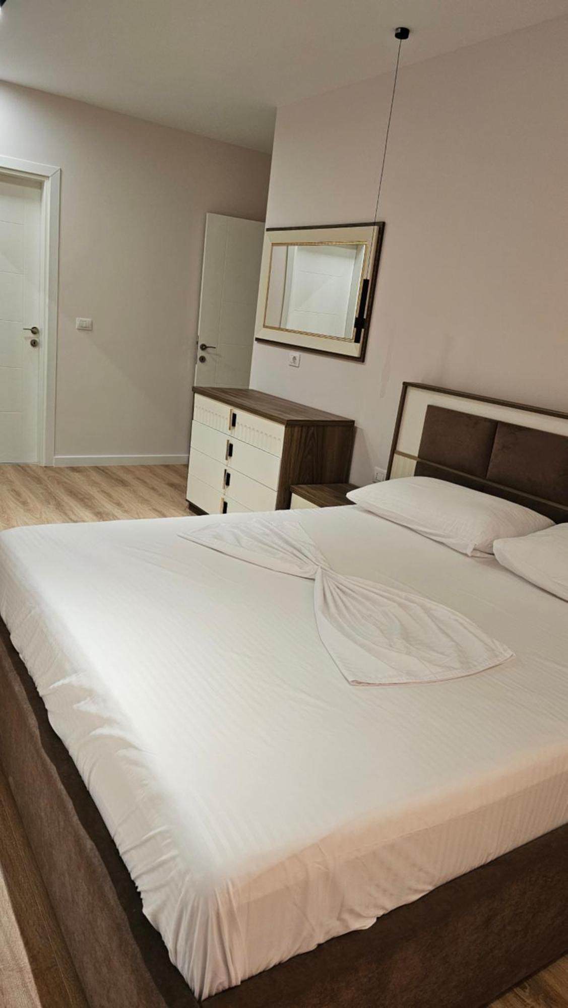 Tirana Airport Apartment Kültér fotó