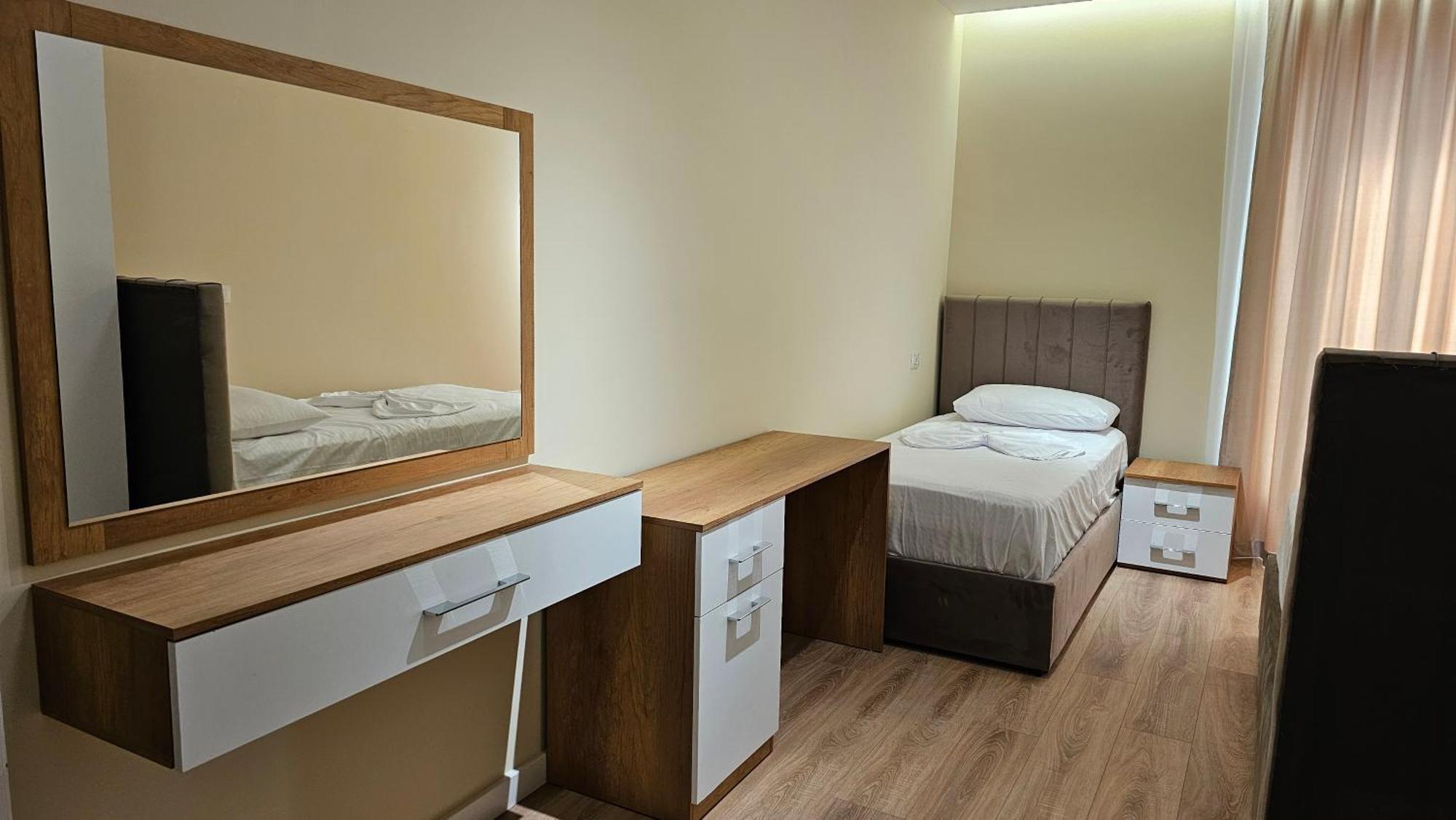 Tirana Airport Apartment Kültér fotó