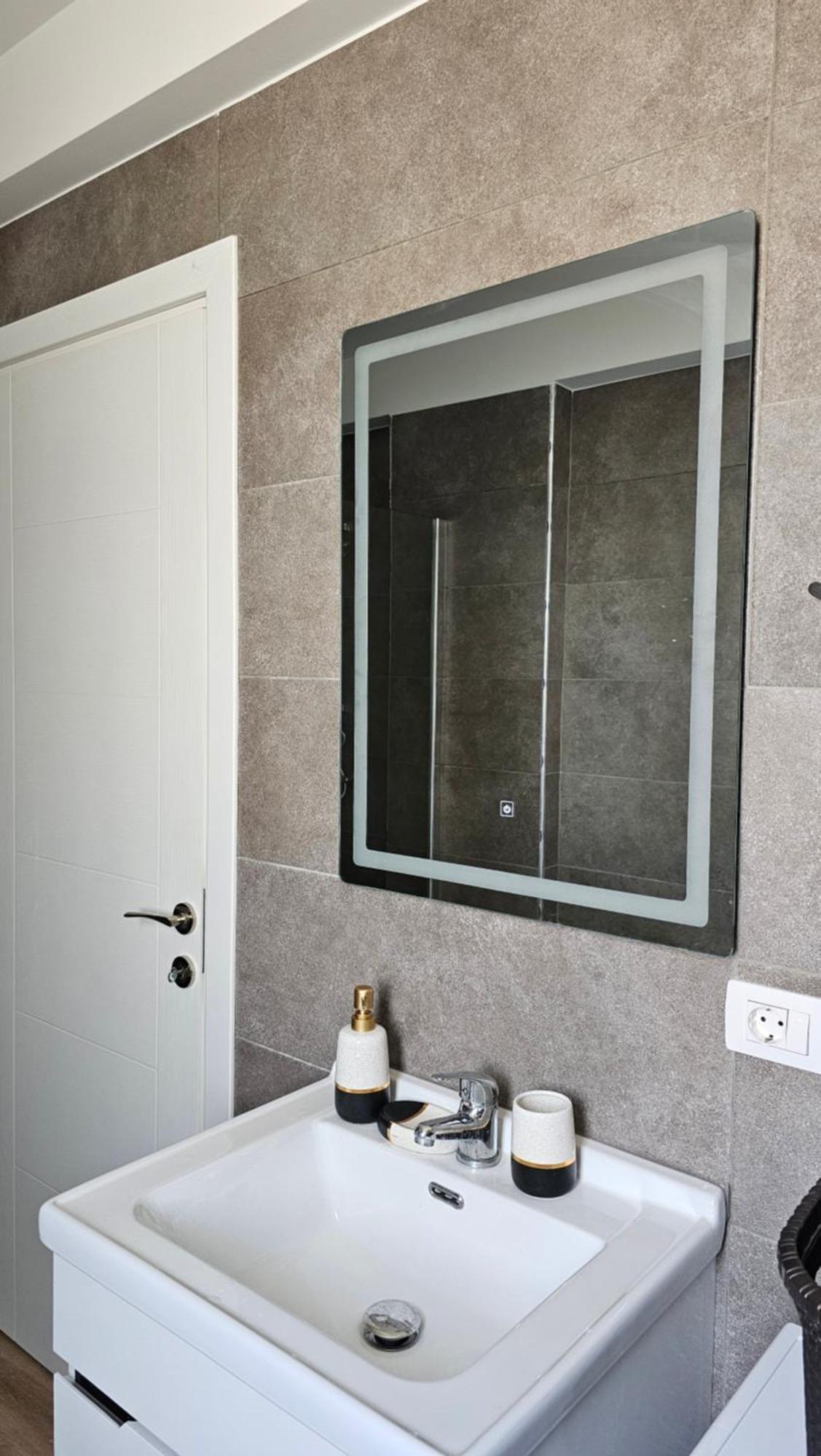 Tirana Airport Apartment Kültér fotó