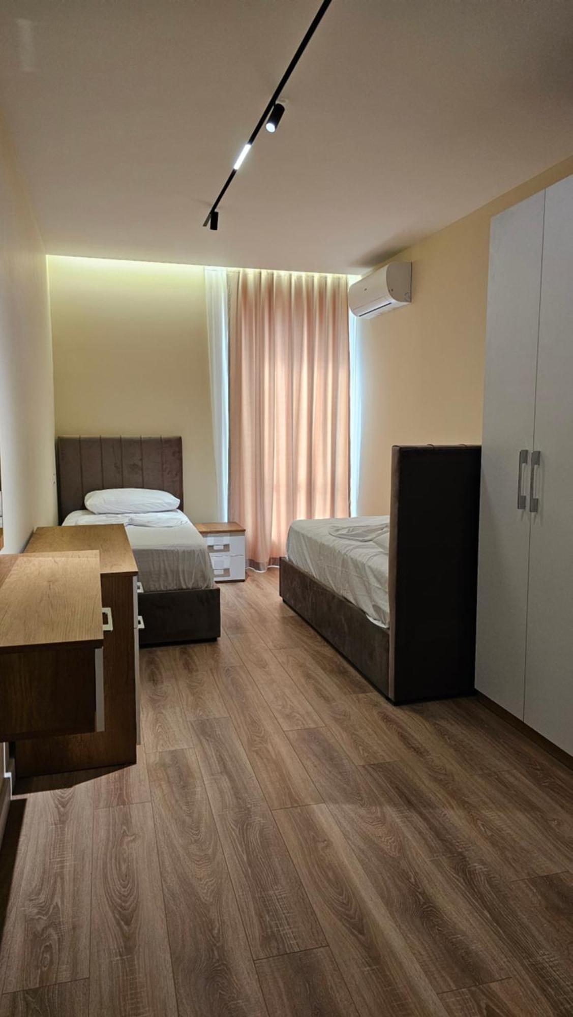 Tirana Airport Apartment Kültér fotó