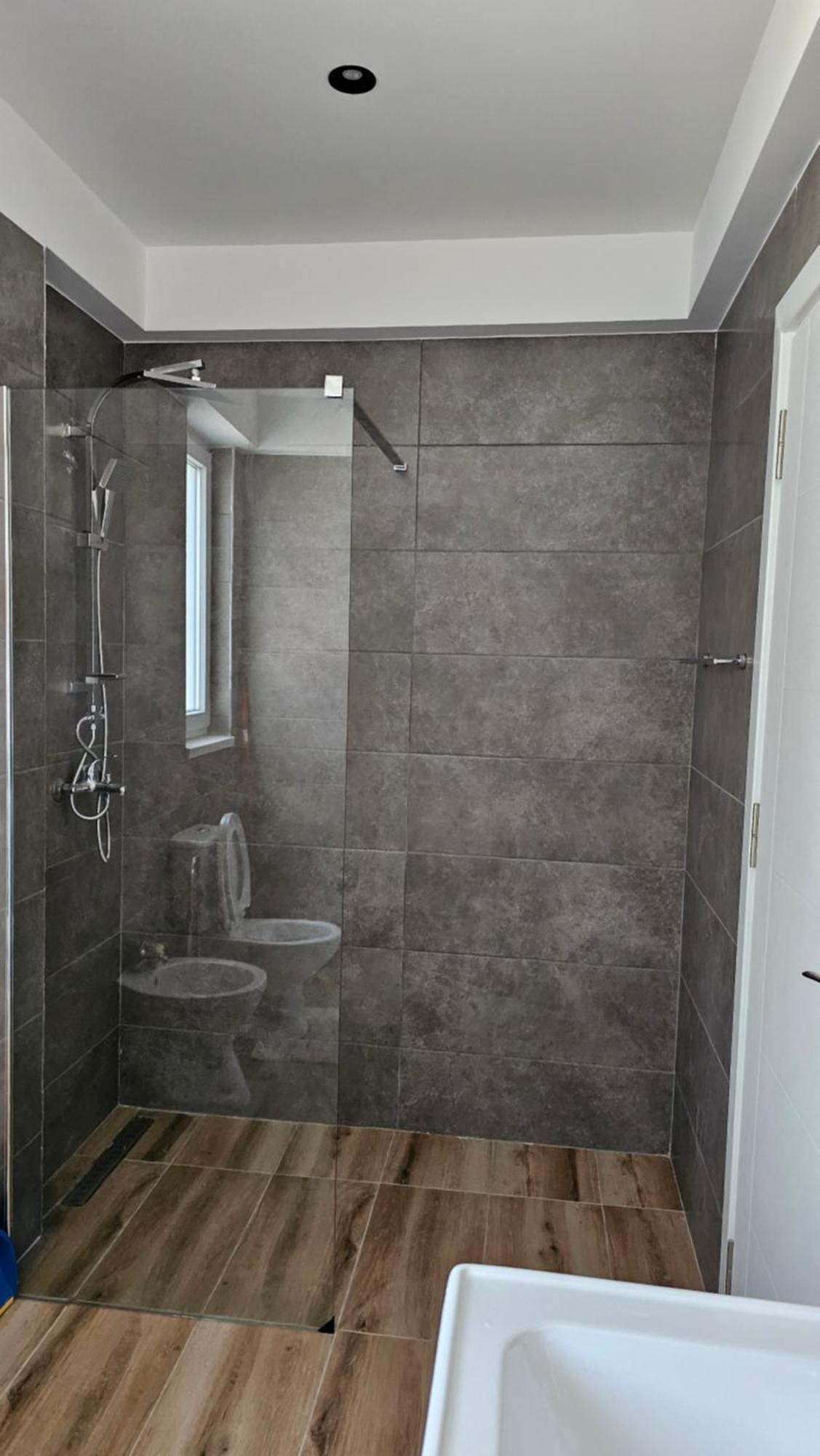 Tirana Airport Apartment Kültér fotó